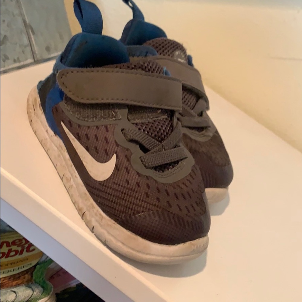 Baby boy Nike Free shoes
